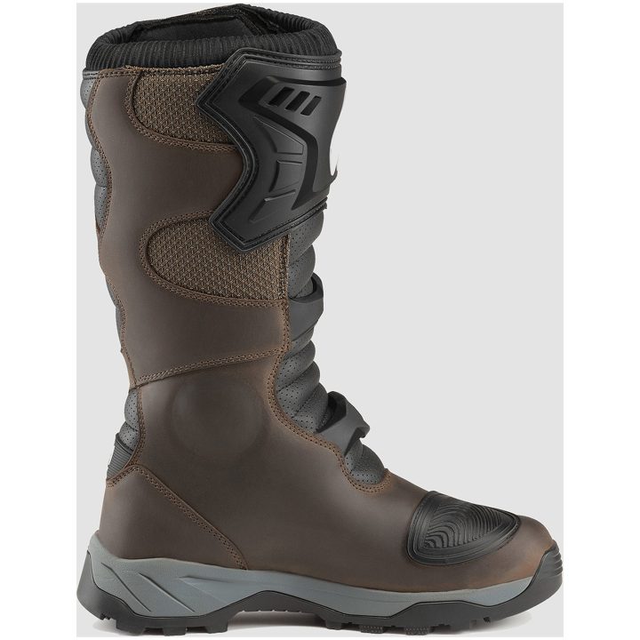 MC-Støvler Adventure Air Dry Vandtæt Brun Forma 40 – billede 6