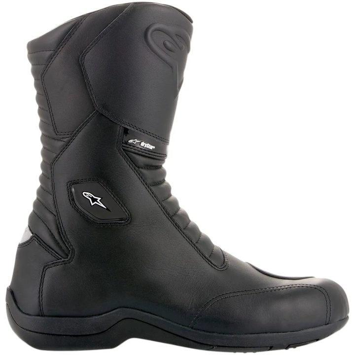 MC-Støvler Andes v2 Drystar Sort Alpinestars – billede 3