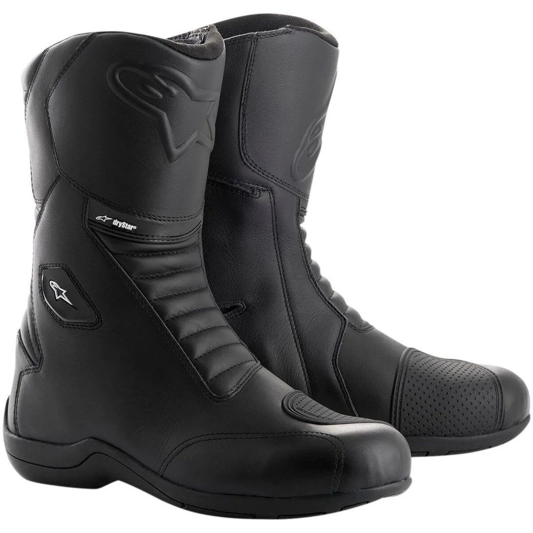 MC-Støvler Andes v2 Drystar Sort Alpinestars