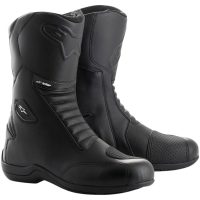 MC-Støvler Andes v2 Drystar Sort Alpinestars
