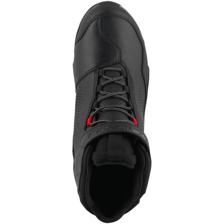 MC-støvler Austral Gtx Sort/mørkegrå ALPINESTARS 40.5 – billede 2
