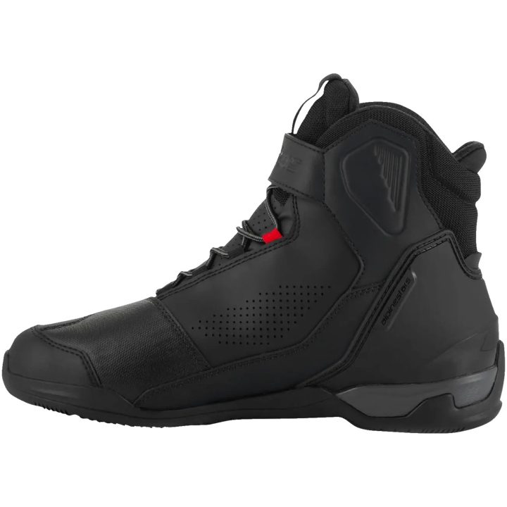 MC-støvler Austral Gtx Sort/mørkegrå ALPINESTARS 40.5 – billede 5