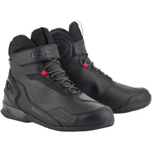 MC-støvler Austral Gtx Sort/mørkegrå ALPINESTARS