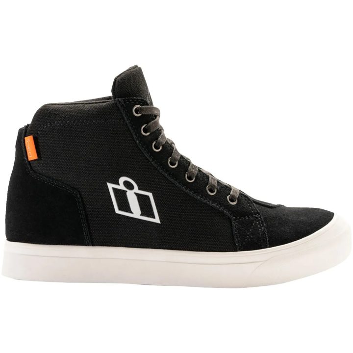 MC-Støvler Carga Classic CE Sort ICON 40 – billede 3