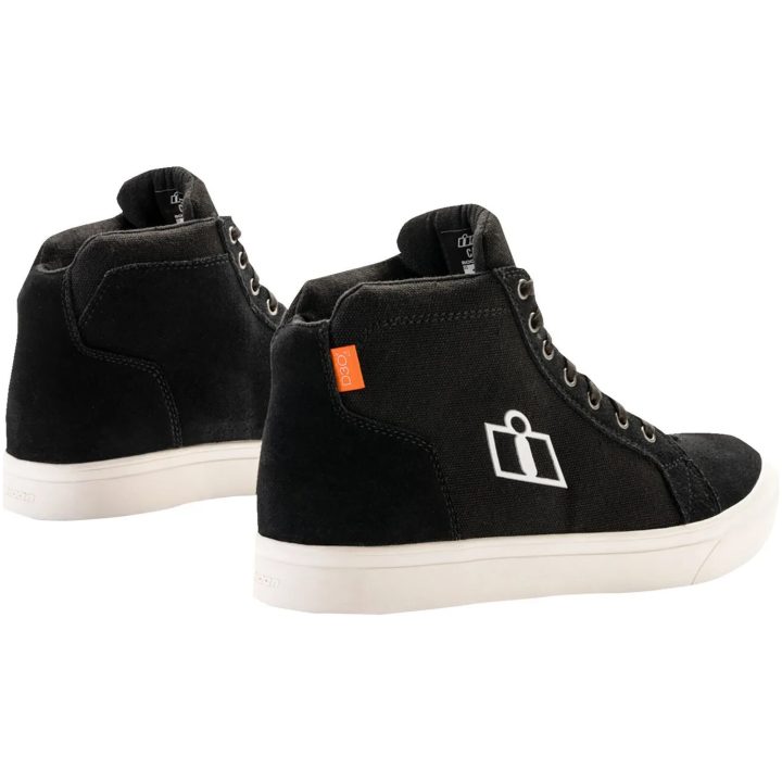 MC-Støvler Carga Classic CE Sort ICON 40 – billede 2
