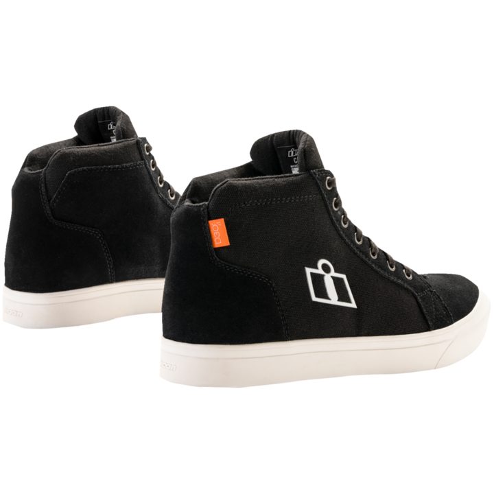 MC-Støvler Carga Classic CE Sort ICON 46 – billede 3