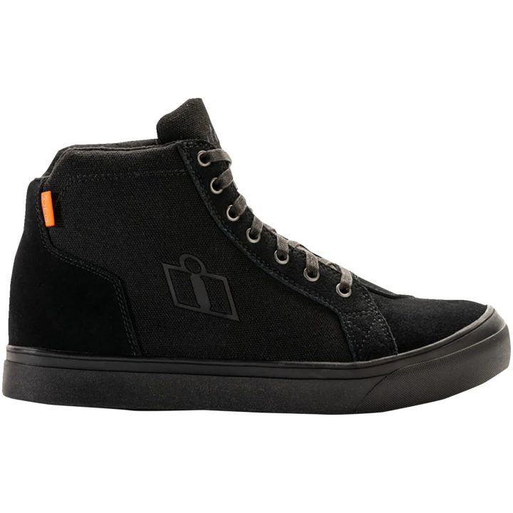 MC-Støvler Carga Stealth CE Sort ICON 40 – billede 2