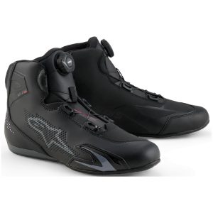 MC-Støvler Celer Sort/Grå ALPINESTARS