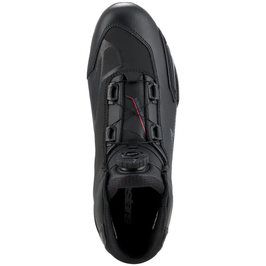 MC-Støvler Celer Sort/Grå ALPINESTARS 43 – billede 3