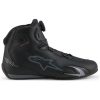 MC-Støvler Celer Sort/Grå ALPINESTARS 43 – miniature 4
