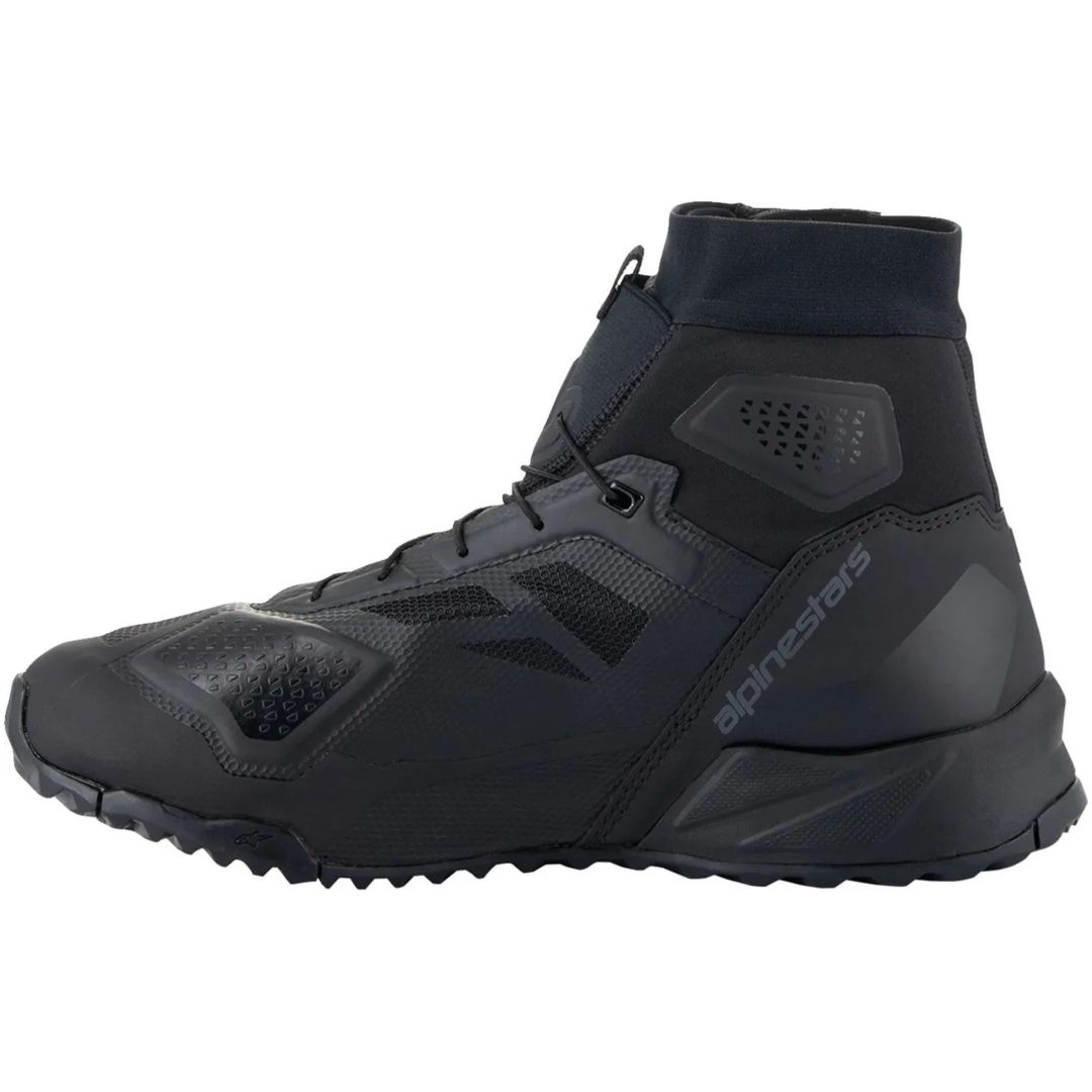 MC-støvler Cr-1 Sort/Grå ALPINESTARS 42.5 – billede 3