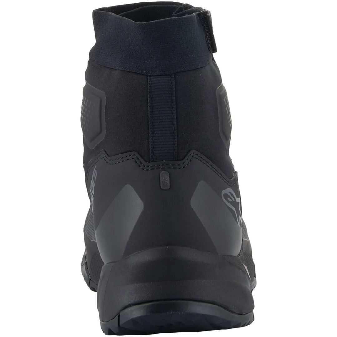 MC-støvler Cr-1 Sort/Grå ALPINESTARS 42.5 – billede 4