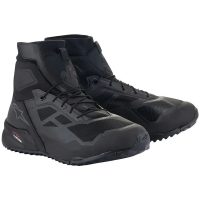 MC-støvler Cr-1 Sort/Grå ALPINESTARS