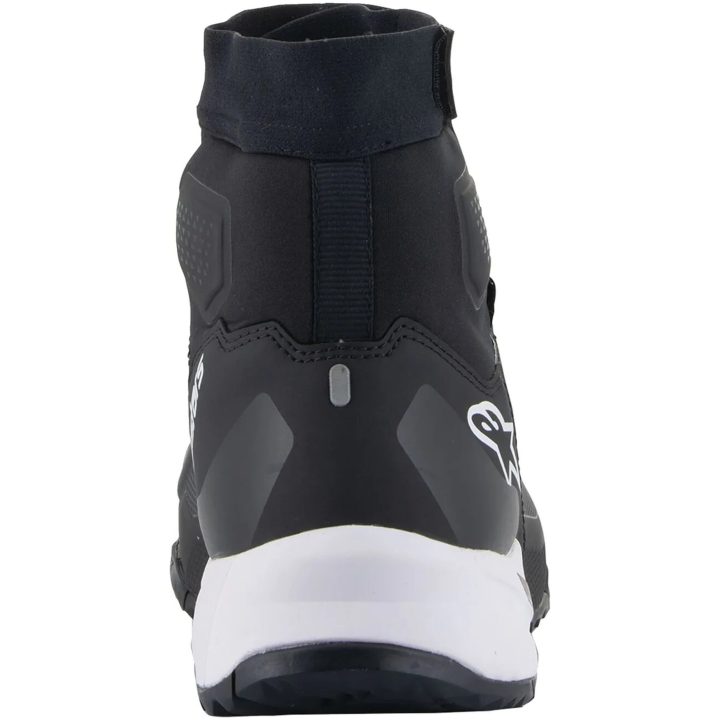 MC-støvler Cr-1 Sort/Hvid ALPINESTARS 40,5 – billede 7