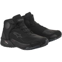 MC-støvler Cr-x Drystar Riding Sort ALPINESTARS