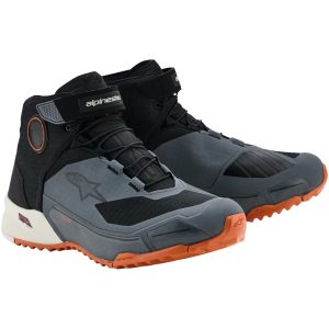 MC-Støvler CR-X Drystar® Rust/Grå ALPINESTARS (ROAD)