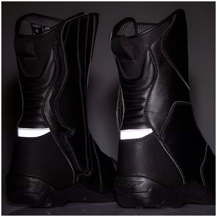 MC-Støvler Dame Axiom CE Waterproof Sort RST eu36 – billede 6