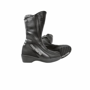 MC-Støvler DAME EVOQUE GTX Sort Daytona