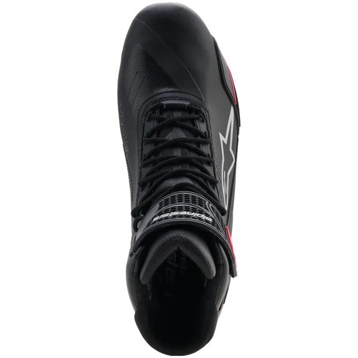 MC-Støvler Dame Faster-4 Drystar® Sort/Grå Alpinestars 42.5 – billede 4
