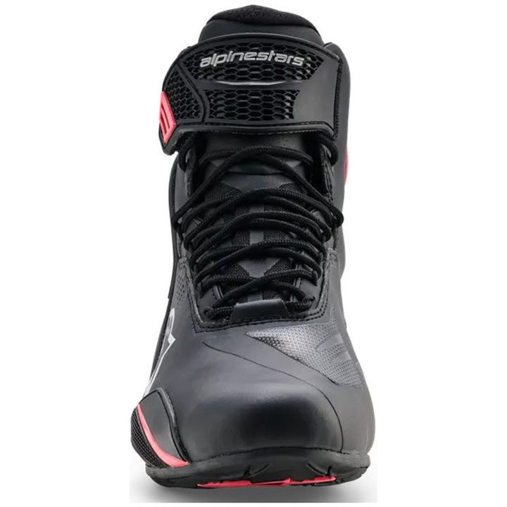 MC-Støvler Dame Faster-4 Drystar® Sort/Grå Alpinestars 42.5 – billede 5