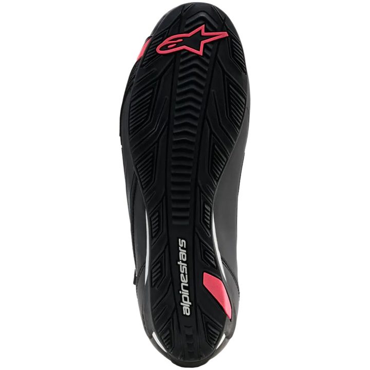 MC-Støvler Dame Faster-4 Drystar® Sort/Grå Alpinestars 42.5 – billede 6