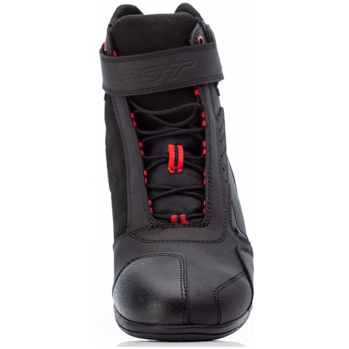 MC-Støvler Dame Frontier CE Sort/Rød RST eu36 – billede 8