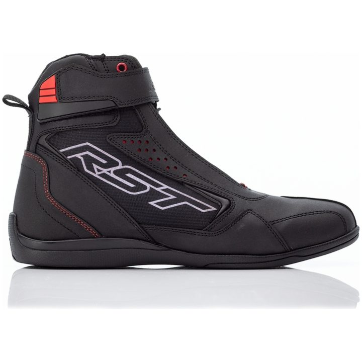 MC-Støvler Dame Frontier CE Sort/Rød RST eu36 – billede 2