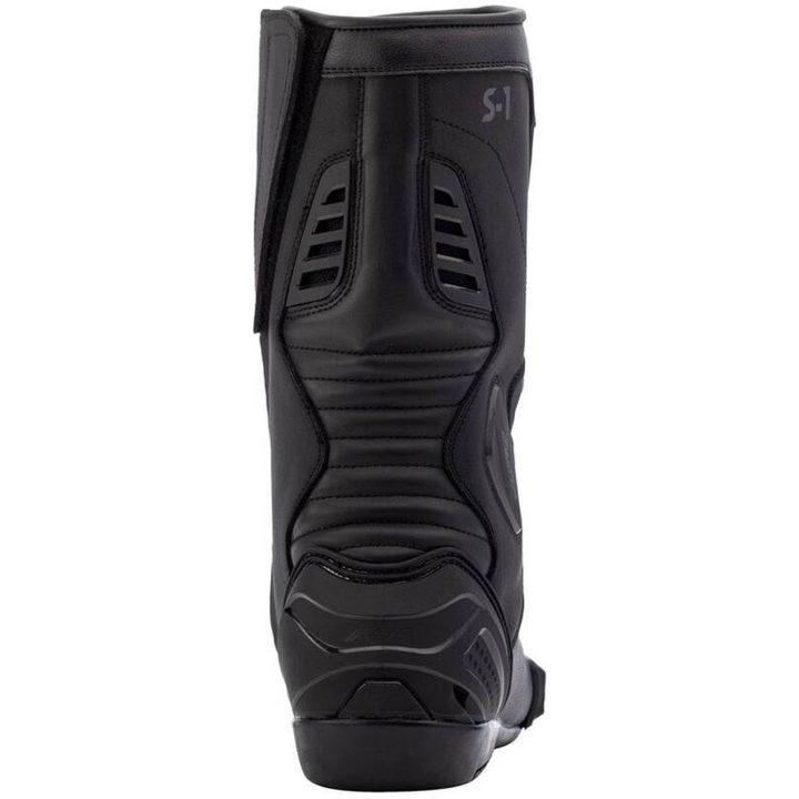 MC-Støvler Dame S1 Sort RST 37 – billede 2