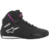 MC-støvler Dame Sector Sort/Pink ALPINESTARS 37 – miniature 3