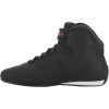 MC-støvler Dame Sector Sort/Pink ALPINESTARS 37.5 – miniature 5
