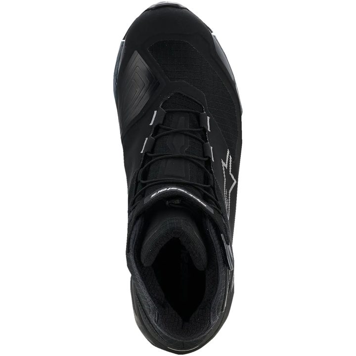 MC-Støvler Dame Stella CR-X Drystar® Sort/Hvid Alpinestars 37 – billede 2