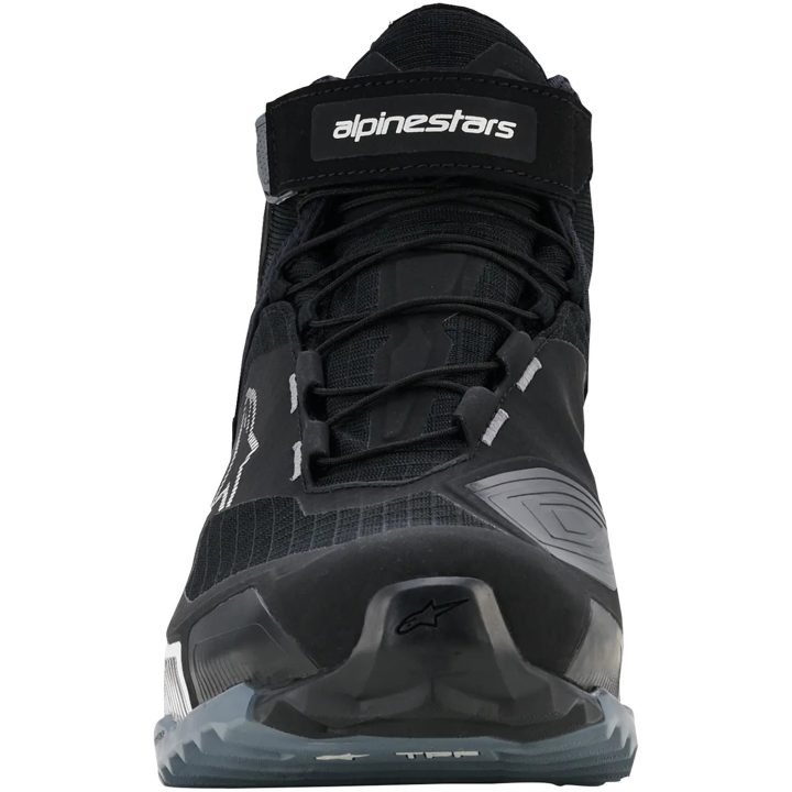 MC-Støvler Dame Stella CR-X Drystar® Sort/Hvid Alpinestars 37 – billede 3
