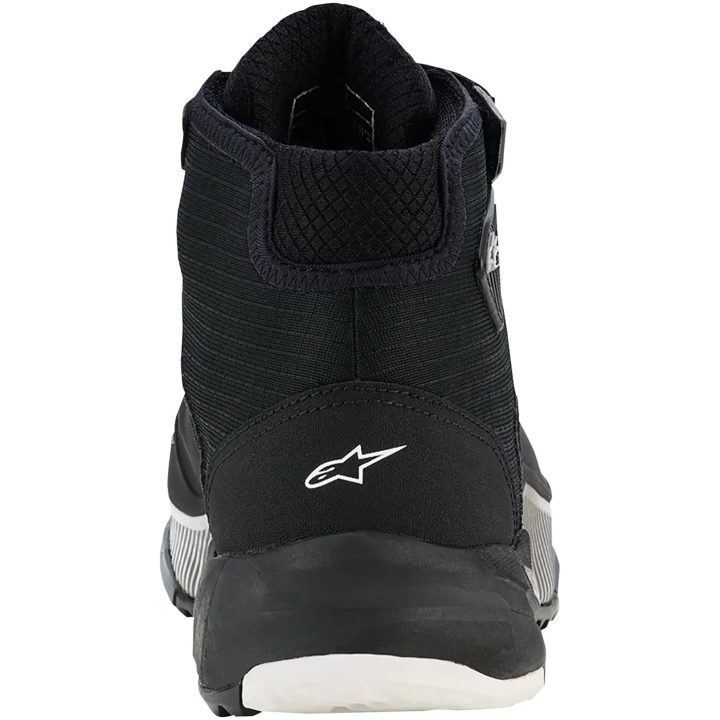 MC-Støvler Dame Stella CR-X Drystar® Sort/Hvid Alpinestars 37 – billede 4