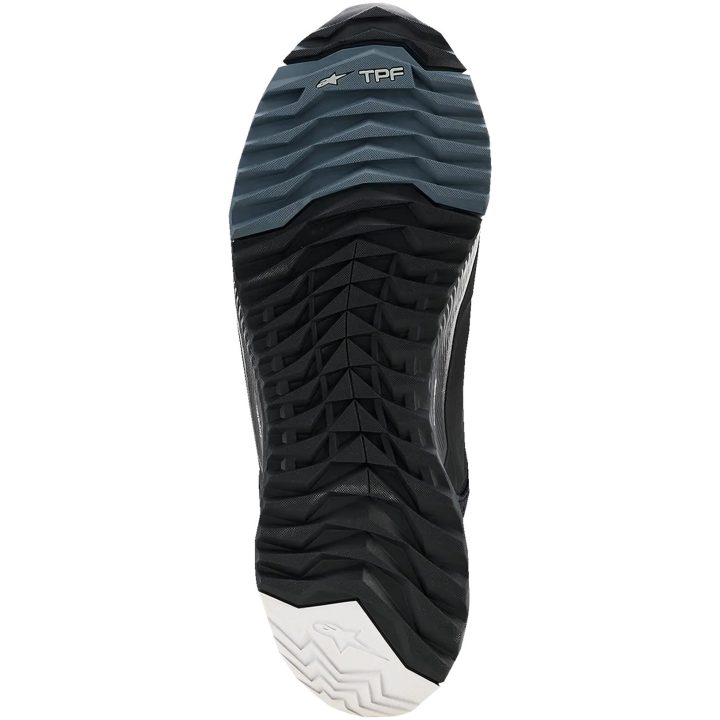 MC-Støvler Dame Stella CR-X Drystar® Sort/Hvid Alpinestars 37 – billede 5