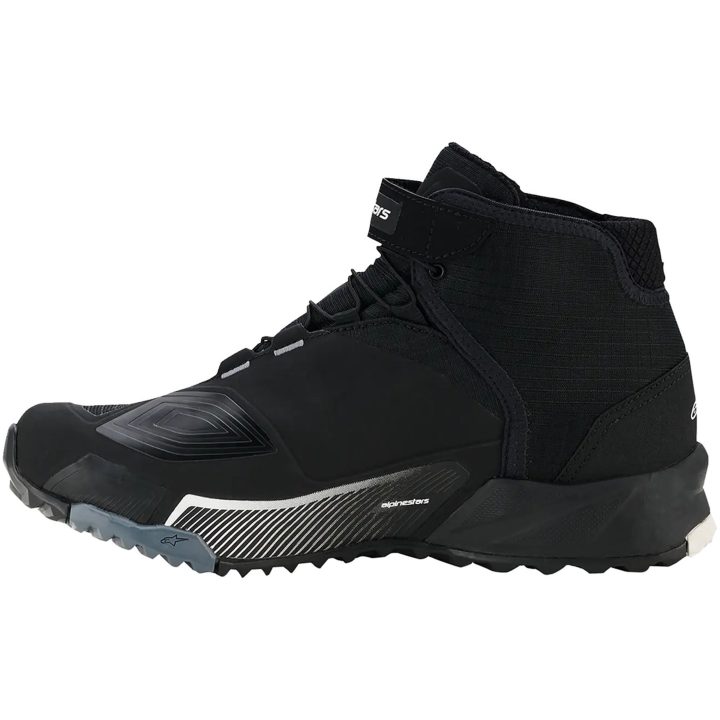 MC-Støvler Dame Stella CR-X Drystar® Sort/Hvid Alpinestars 37 – billede 6