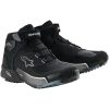 MC-Støvler Dame Stella CR-X Drystar® Sort/Hvid Alpinestars 37 – miniature 1