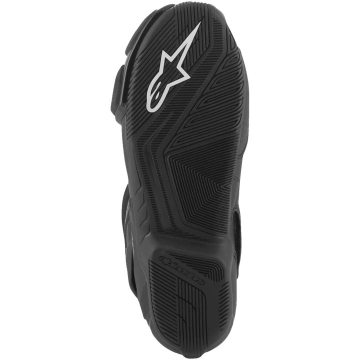 MC-støvler Dame Stella Smx-6 V3 Sort/hvid ALPINESTARS 37 – billede 7