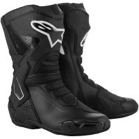 MC-støvler Dame Stella Smx-6 V3 Sort/hvid ALPINESTARS