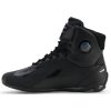 MC-Støvler Faster-4 Drystar® Sort/Rød Alpinestars 39 – miniature 2