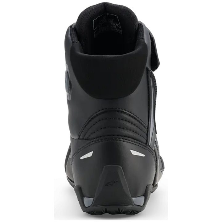MC-Støvler Faster-4 Drystar® Sort/Rød Alpinestars 39 – billede 5