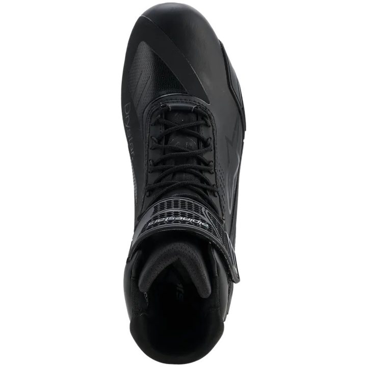 MC-Støvler Faster-4 Drystar® Sort/Rød Alpinestars 39 – billede 6