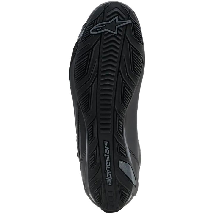 MC-Støvler Faster-4 Drystar® Sort/Rød Alpinestars 39 – billede 7