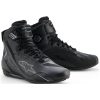 MC-Støvler Faster-4 Drystar® Sort/Rød Alpinestars 39 – miniature 1