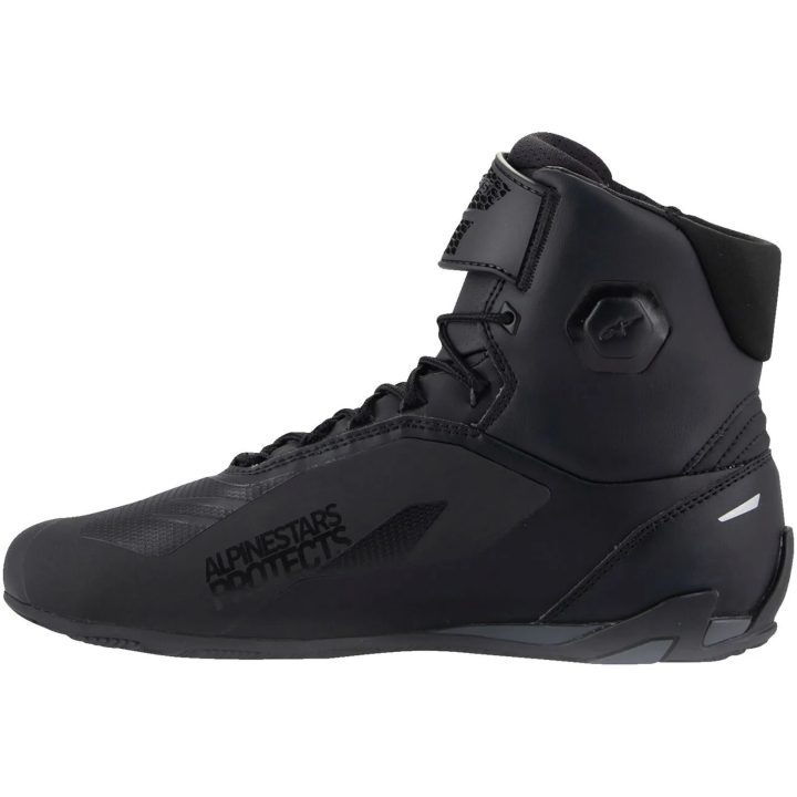 MC-Støvler Faster-4 Sort ALPINESTARS 39 – billede 4