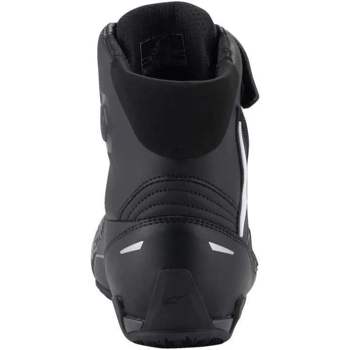 MC-Støvler Faster-4 Sort ALPINESTARS 39 – billede 5