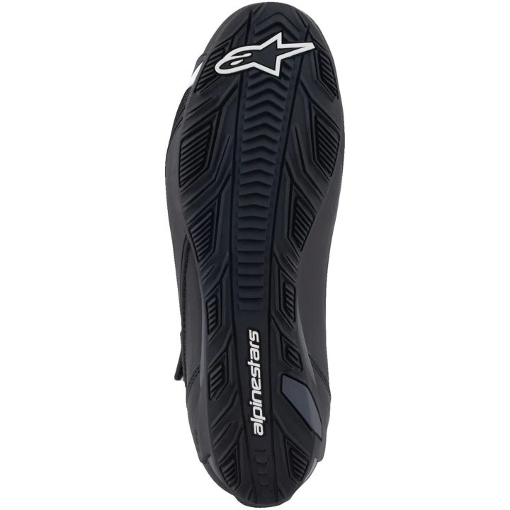 MC-Støvler Faster-4 Sort ALPINESTARS 39 – billede 6