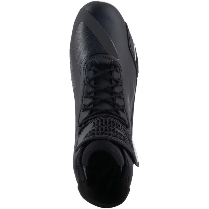 MC-Støvler Faster-4 Sort ALPINESTARS 39 – billede 7