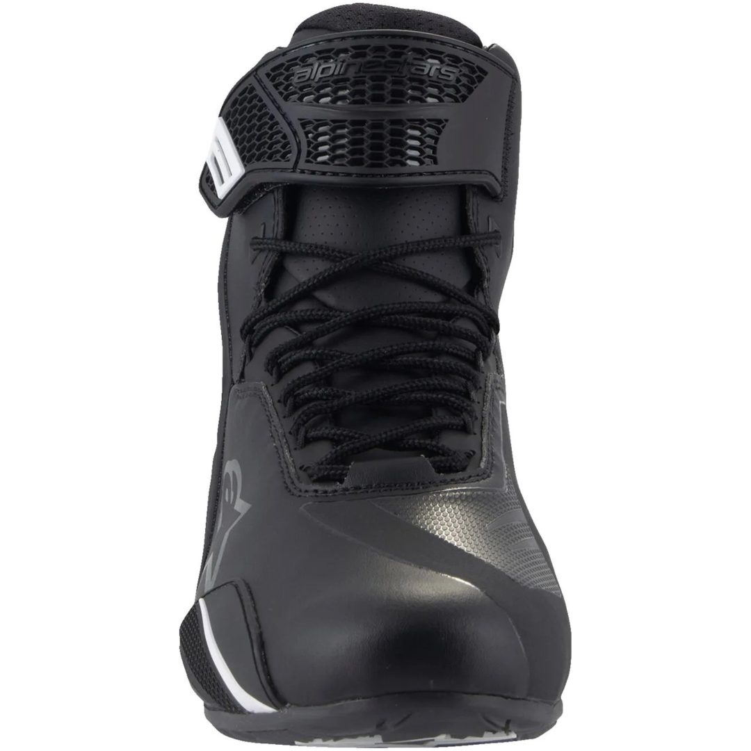MC-Støvler Faster-4 Sort ALPINESTARS 40 – billede 2