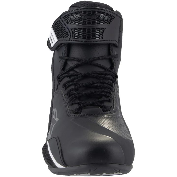 MC-Støvler Faster-4 Sort ALPINESTARS 40 – billede 2