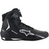 MC-Støvler Faster-4 Sort/Hvid ALPINESTARS 40 – miniature 2